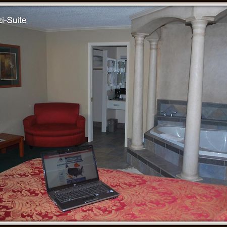 Americas Best Value Inn Lubbock East Экстерьер фото