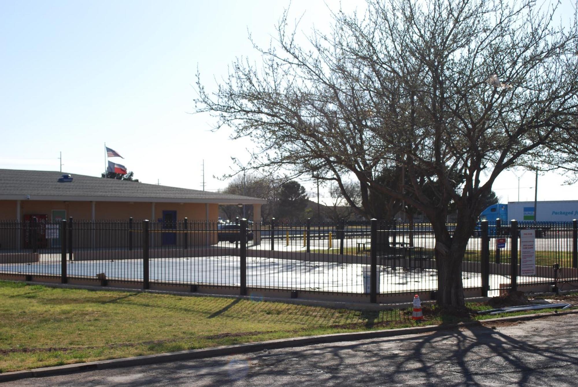 Americas Best Value Inn Lubbock East Экстерьер фото
