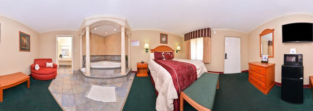 Americas Best Value Inn Lubbock East Экстерьер фото