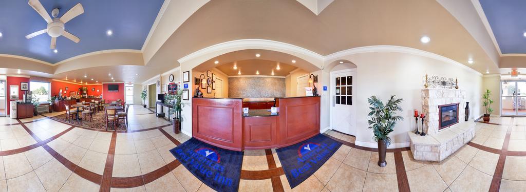 Americas Best Value Inn Lubbock East Экстерьер фото