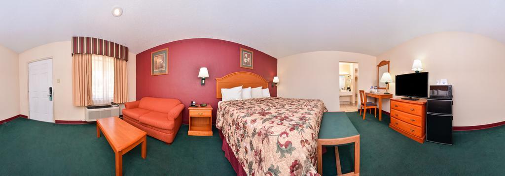 Americas Best Value Inn Lubbock East Экстерьер фото