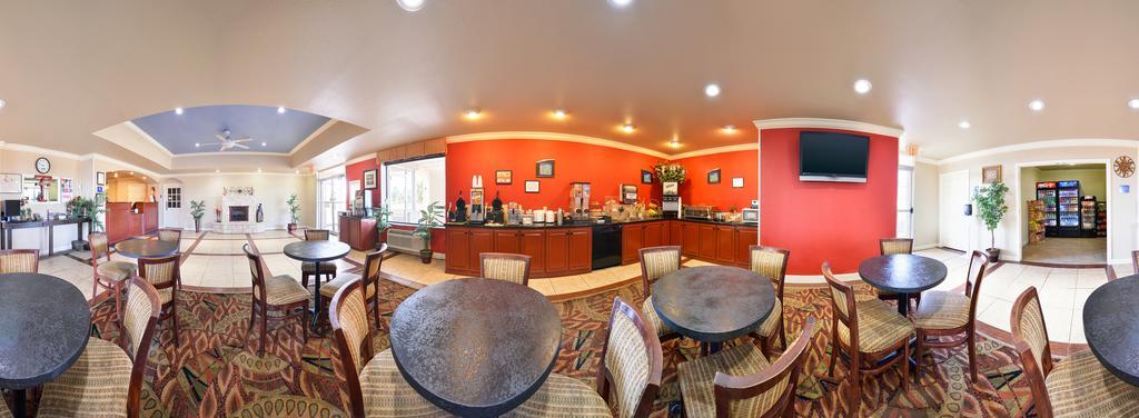 Americas Best Value Inn Lubbock East Экстерьер фото