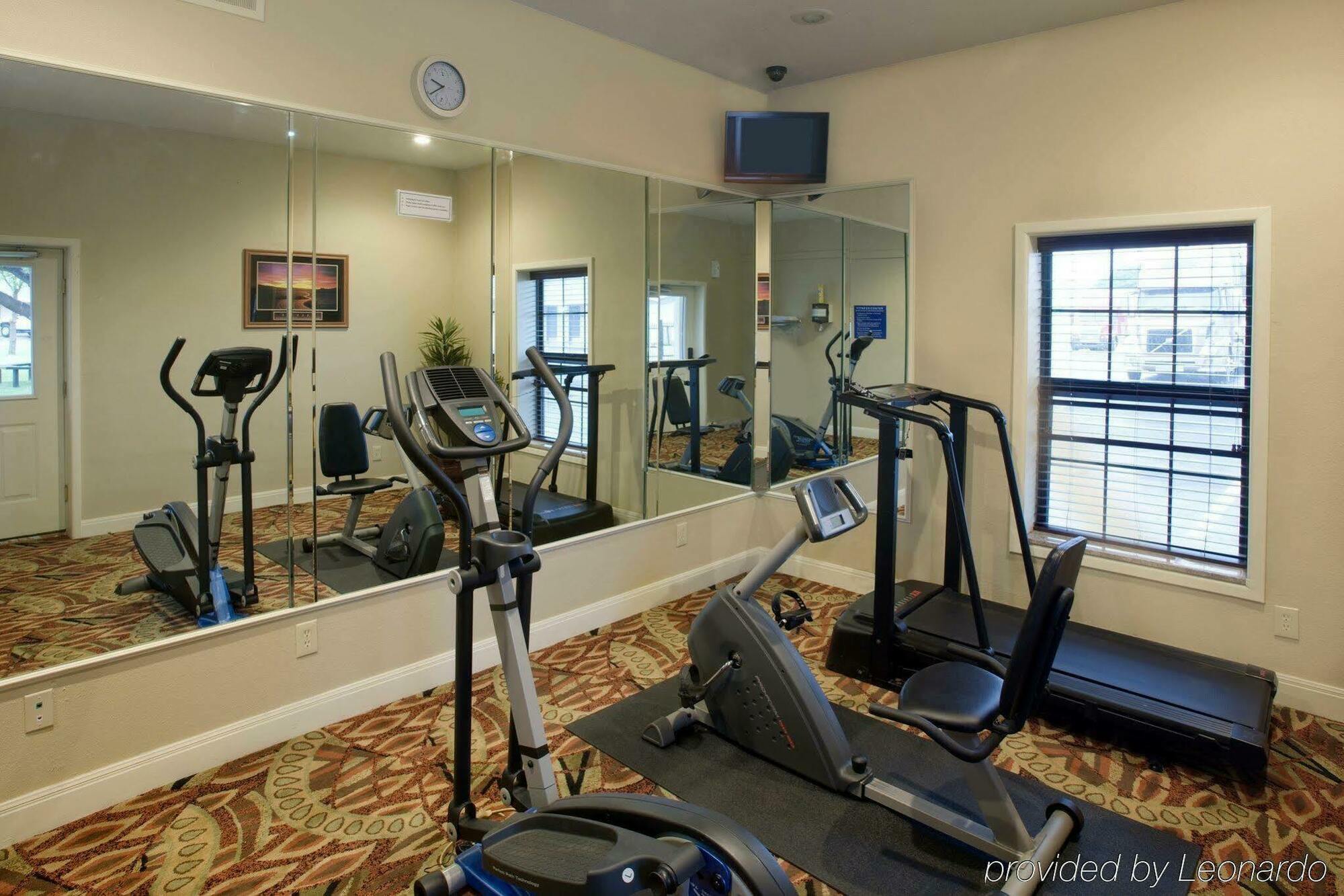 Americas Best Value Inn Lubbock East Экстерьер фото