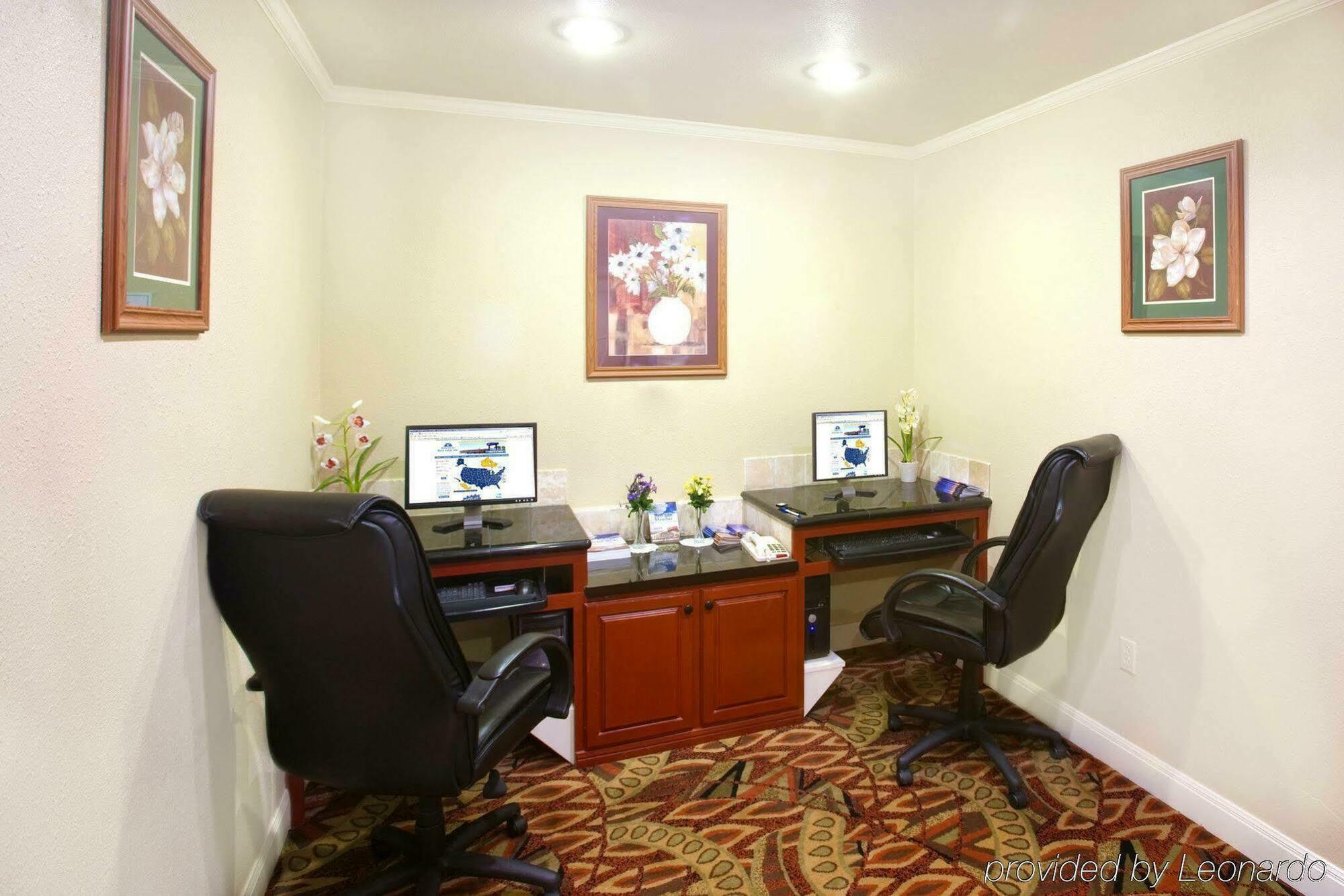 Americas Best Value Inn Lubbock East Экстерьер фото
